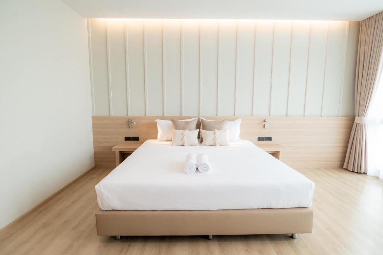 Pillows Boutique Hotel Čiang Mai Exteriér fotografie