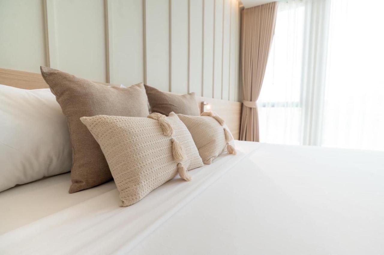 Pillows Boutique Hotel Čiang Mai Exteriér fotografie