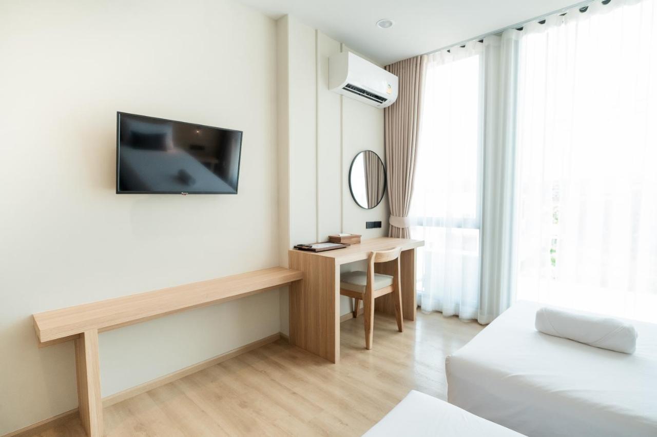 Pillows Boutique Hotel Čiang Mai Exteriér fotografie