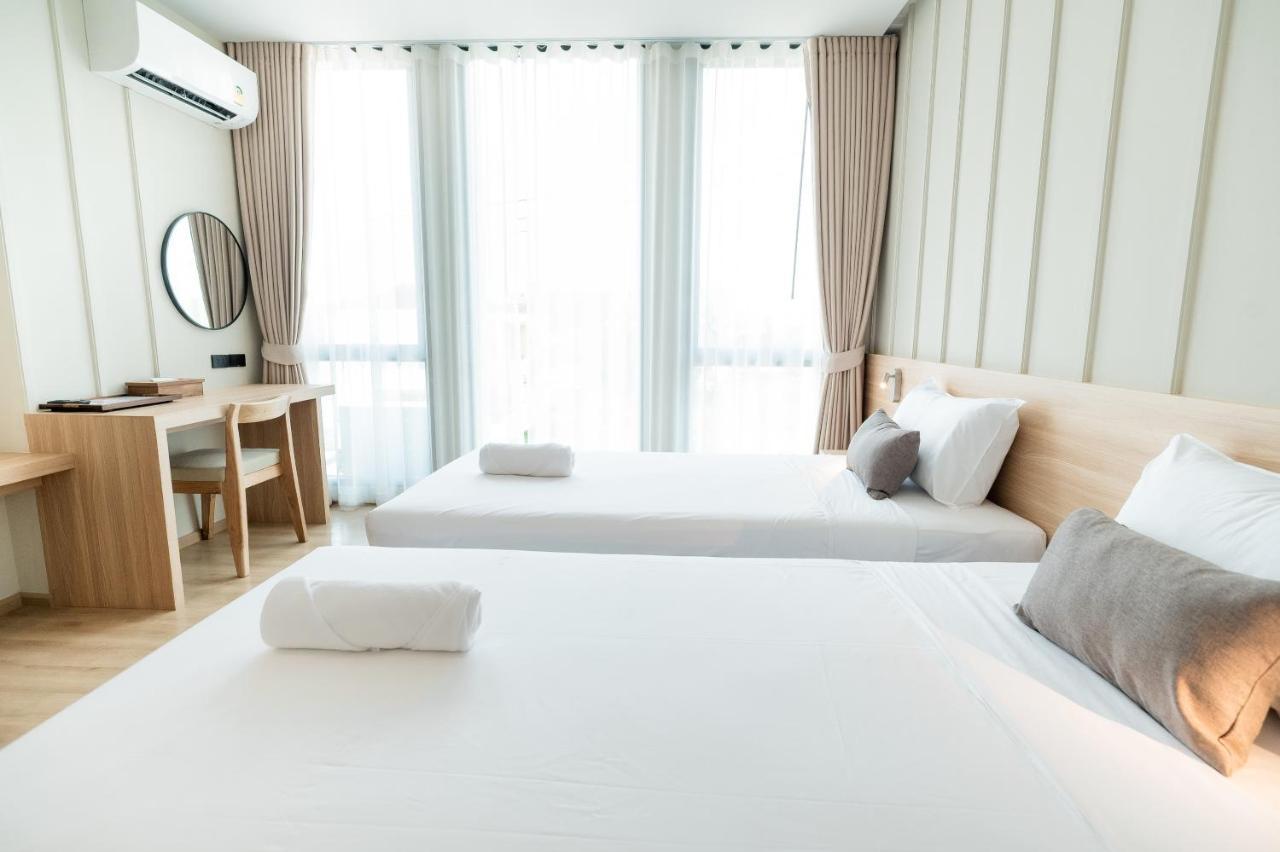 Pillows Boutique Hotel Čiang Mai Exteriér fotografie