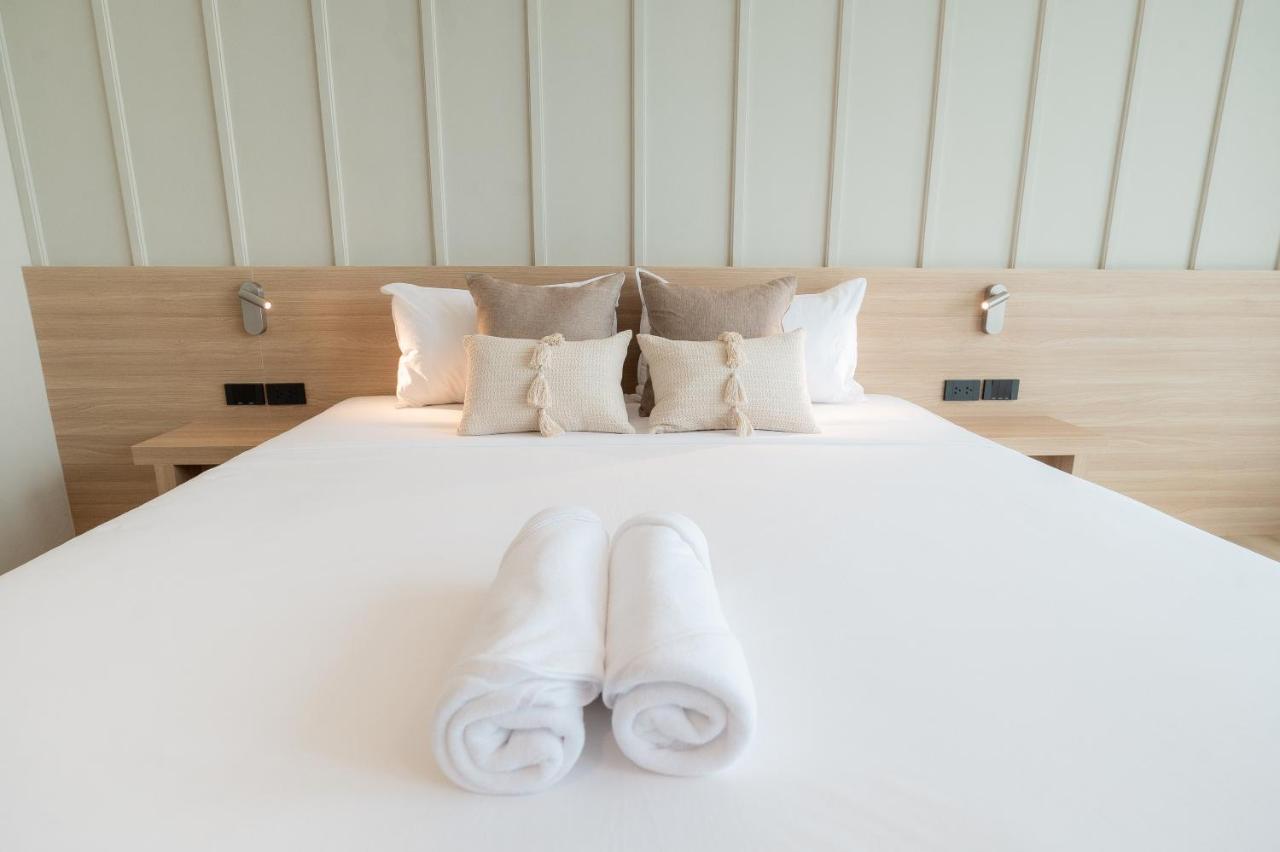 Pillows Boutique Hotel Čiang Mai Exteriér fotografie