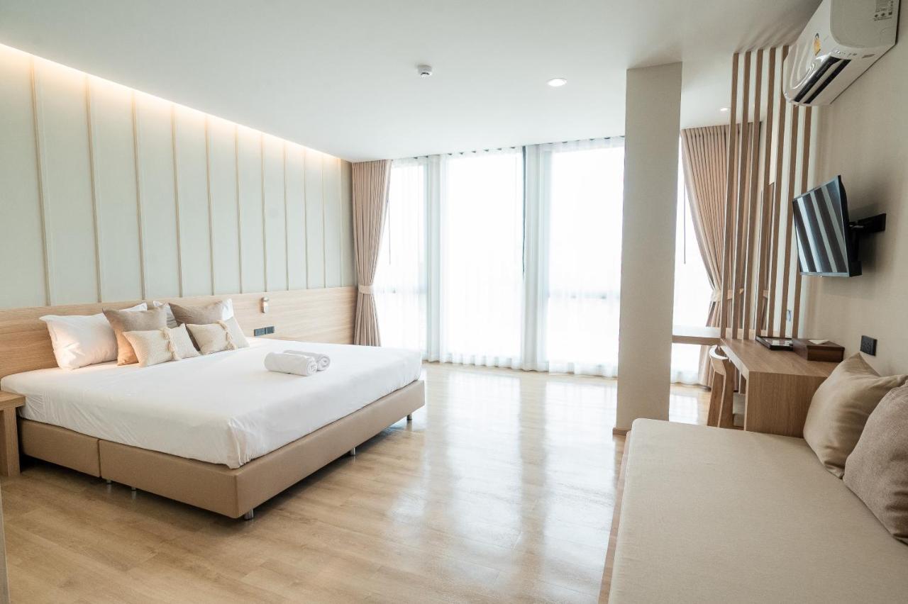Pillows Boutique Hotel Čiang Mai Exteriér fotografie