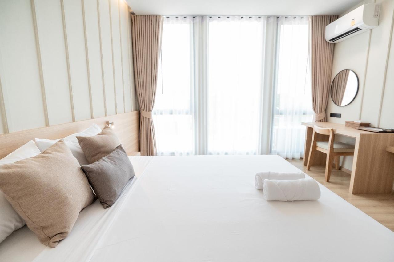 Pillows Boutique Hotel Čiang Mai Exteriér fotografie