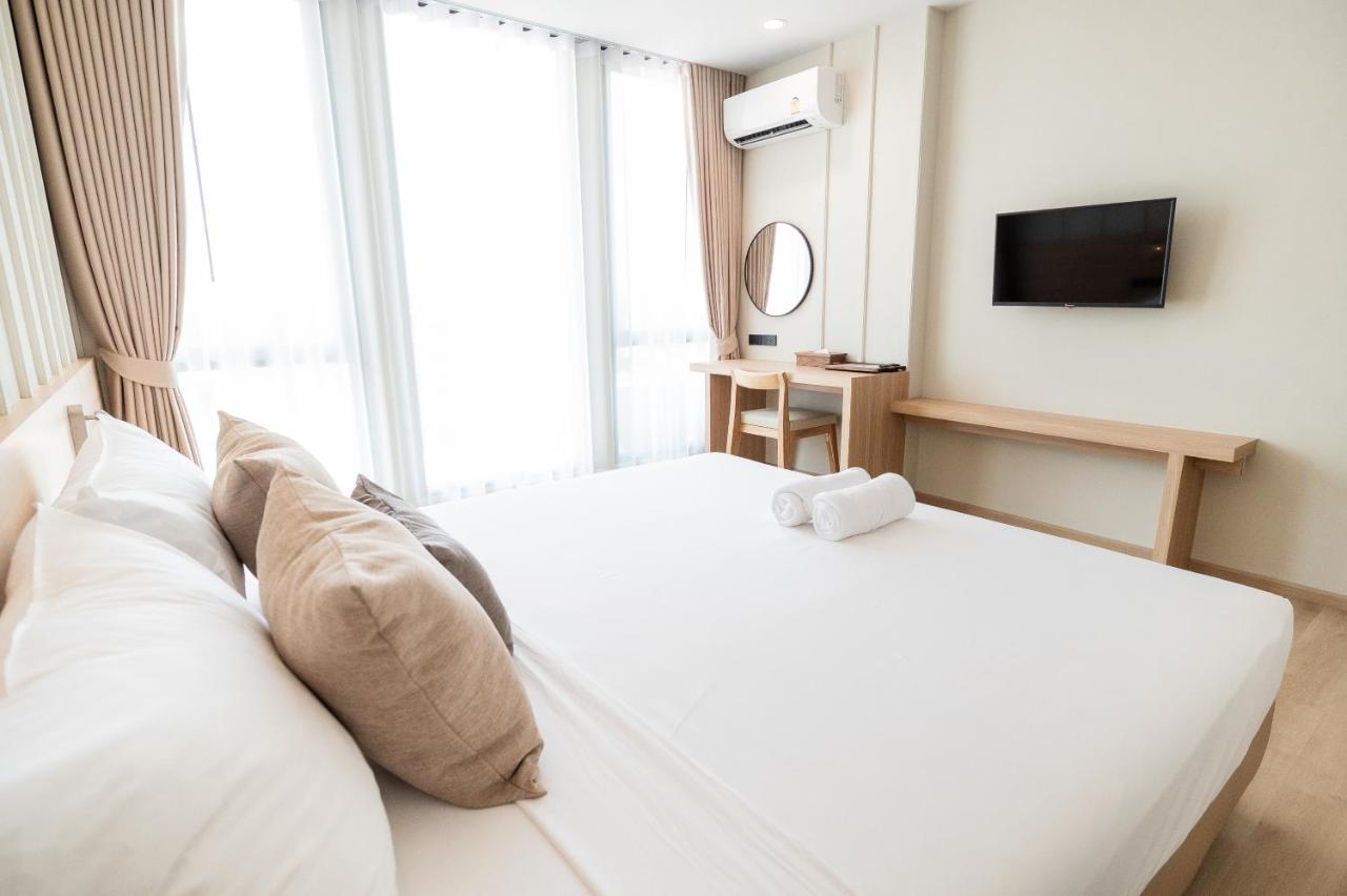Pillows Boutique Hotel Čiang Mai Exteriér fotografie